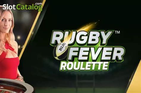 Rugby Fever Roulette Review 2024