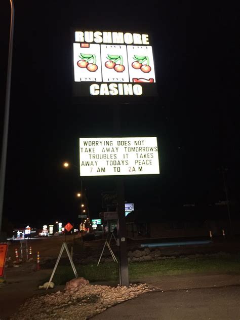 Rushmore Casino Rapid City