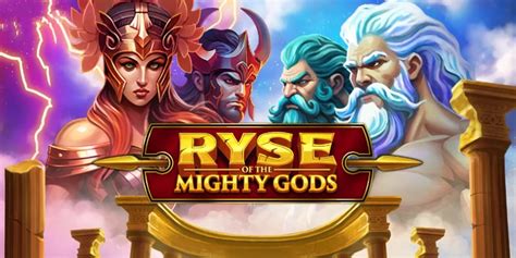Ryse Of The Mighty Gods Pokerstars