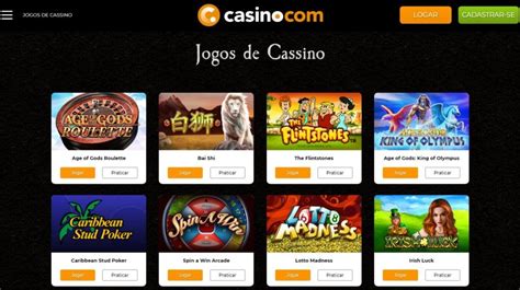 S5 Casino Apostas