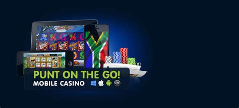 Sa Mobile Casino Online