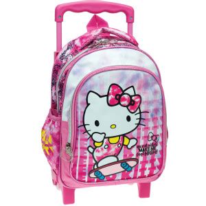 Sac Da Roleta Hello Kitty Maternelle