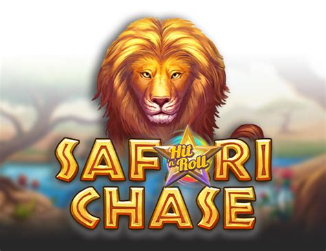Safari Chase Hit N Roll Novibet