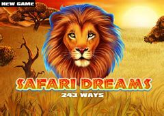Safari Dreams Betsson