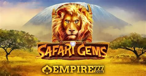 Safari Gems Bet365