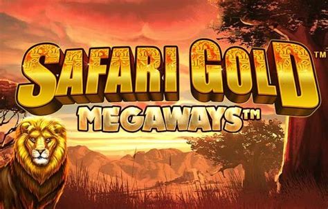 Safari Gold Megaways Betway
