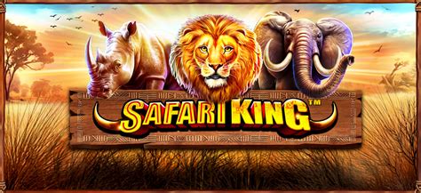 Safari King Slot - Play Online