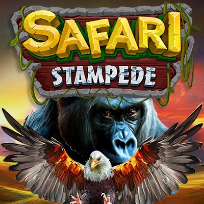 Safari Stampede Bet365