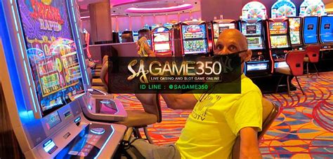 Sagame350 Casino El Salvador