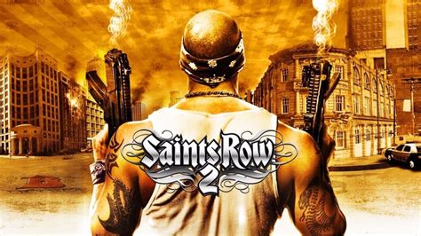 Saints Row 2 De Poker Desvio