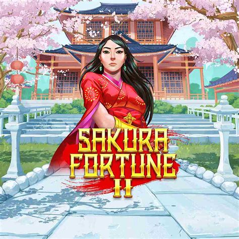 Sakura Fortune 2 Leovegas