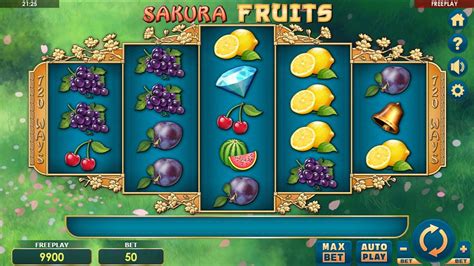 Sakura Fruits Review 2024