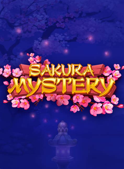 Sakura Mystery Netbet