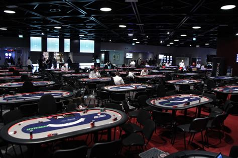 Sala De Poker Da Europa Aposta