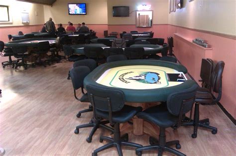Sala De Poker Eugene Oregon