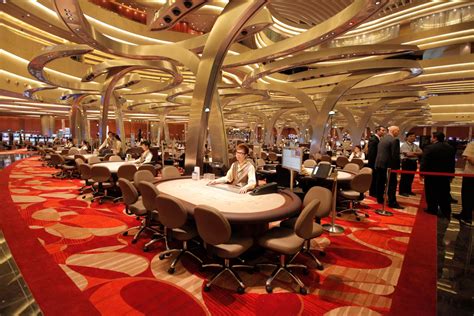 Sala De Poker Marina Bay Sands