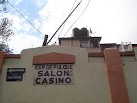Salao De Casino Pulqueria