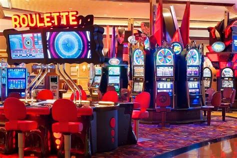 Salas De Casino Em Atlantic City Nj