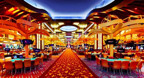 Salas De Casino Rochester Galeria