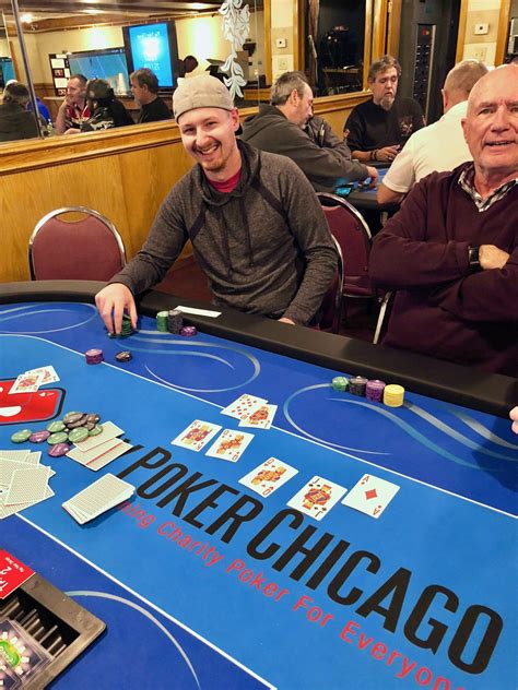Salas De Poker Chicago