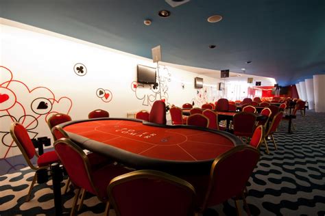 Salas De Poker Na Cidade De San Juan De Porto Rico