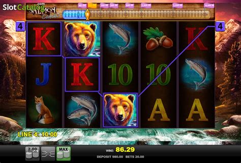 Salmon Catch Slot - Play Online