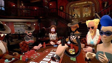 Saloon Game Pokerstars