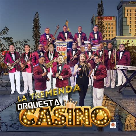 Salvador Orquesta De Casino