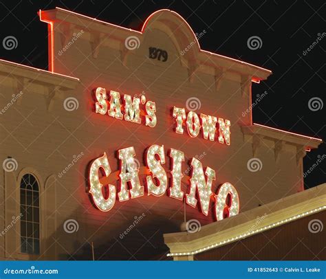 Sam Cidade De Casino