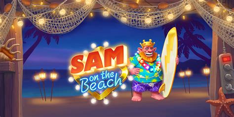 Sam On The Beach Leovegas
