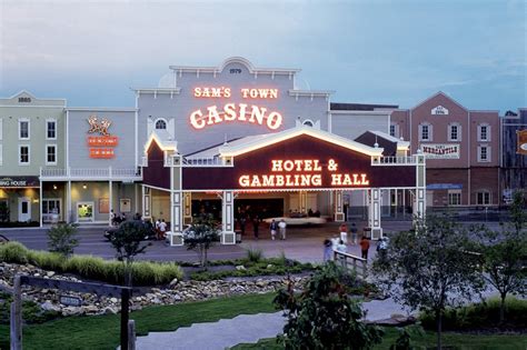 Sam S Town Casino Biloxi