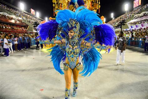 Samba Carnival Review 2024