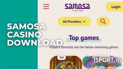 Samosa Casino Download