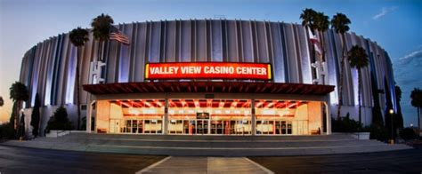 San Diego Valley View Casino Center Eventos