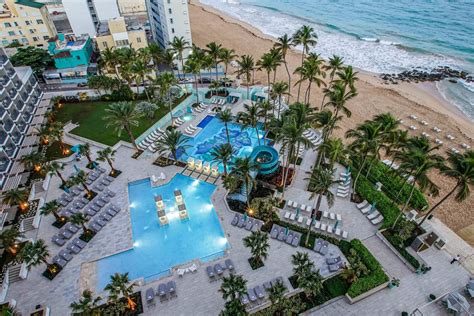San Juan Marriott Resort And Stellaris Casino Dia Passar