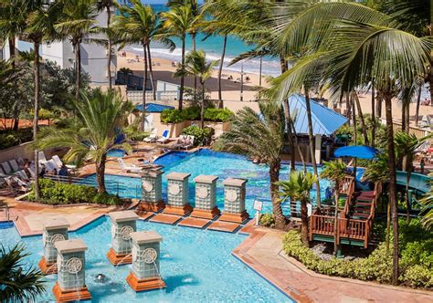 San Juan Marriott Resort And Stellaris Casino Spa