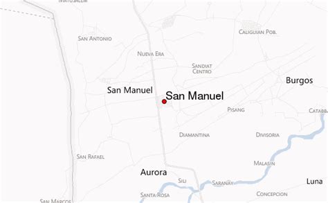 San Manuel Casino Mapa De Localizacao