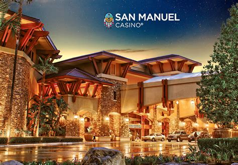 San Manuel Indian Casino Limite De Idade