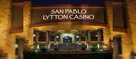 San Pablo Lytton De Roleta Do Casino