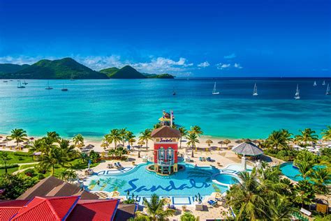 Sandalias De Casino Em St  Lucia