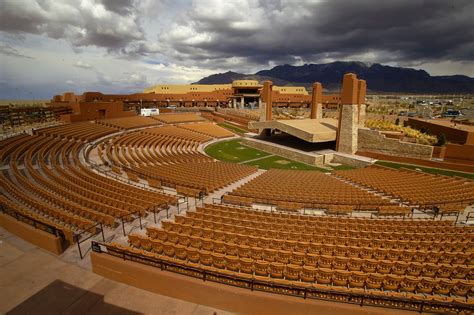 Sandia Casino Anfiteatro Albuquerque