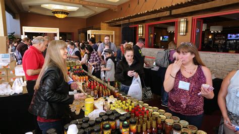 Sandia Casino De Fogo Food Show