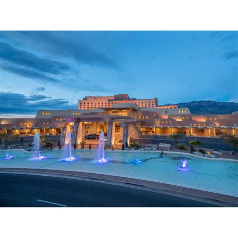 Sandia Casino E Resort Albuquerque Nm