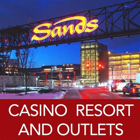 Sands Casino Pa Mapa
