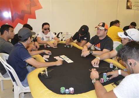Santa Ana Torneios De Poker