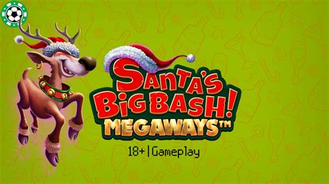 Santa S Big Bash Megaways 1xbet