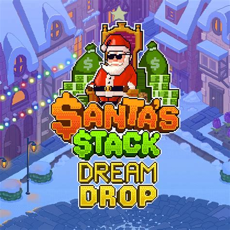 Santa S Stack Dream Drop Leovegas