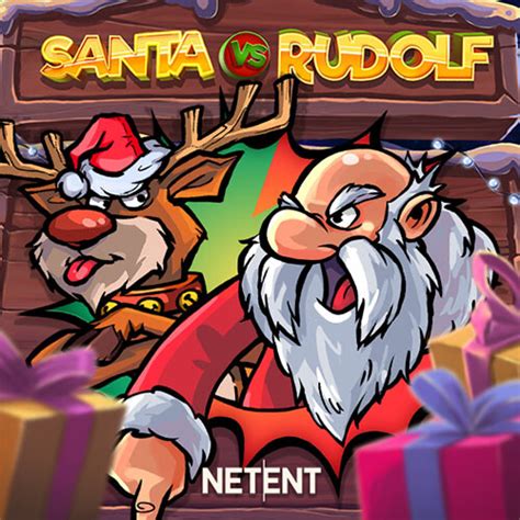 Santa Vs Rudolf Pokerstars