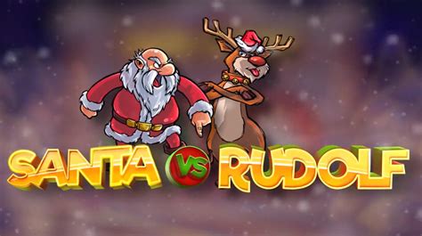 Santa Vs Rudolf Slot Gratis