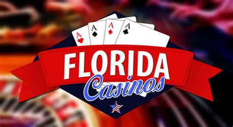 Sao Casinos Legal Na Florida